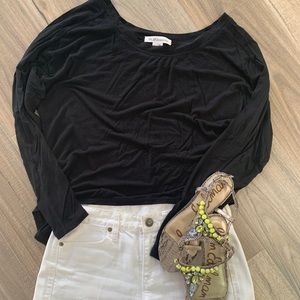 Black BCBGeneration Top